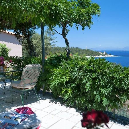 Amaryllis House Villa Fiskardo Buitenkant foto