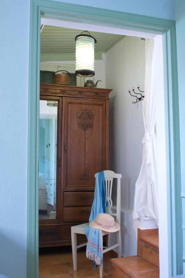 Amaryllis House Villa Fiskardo Buitenkant foto