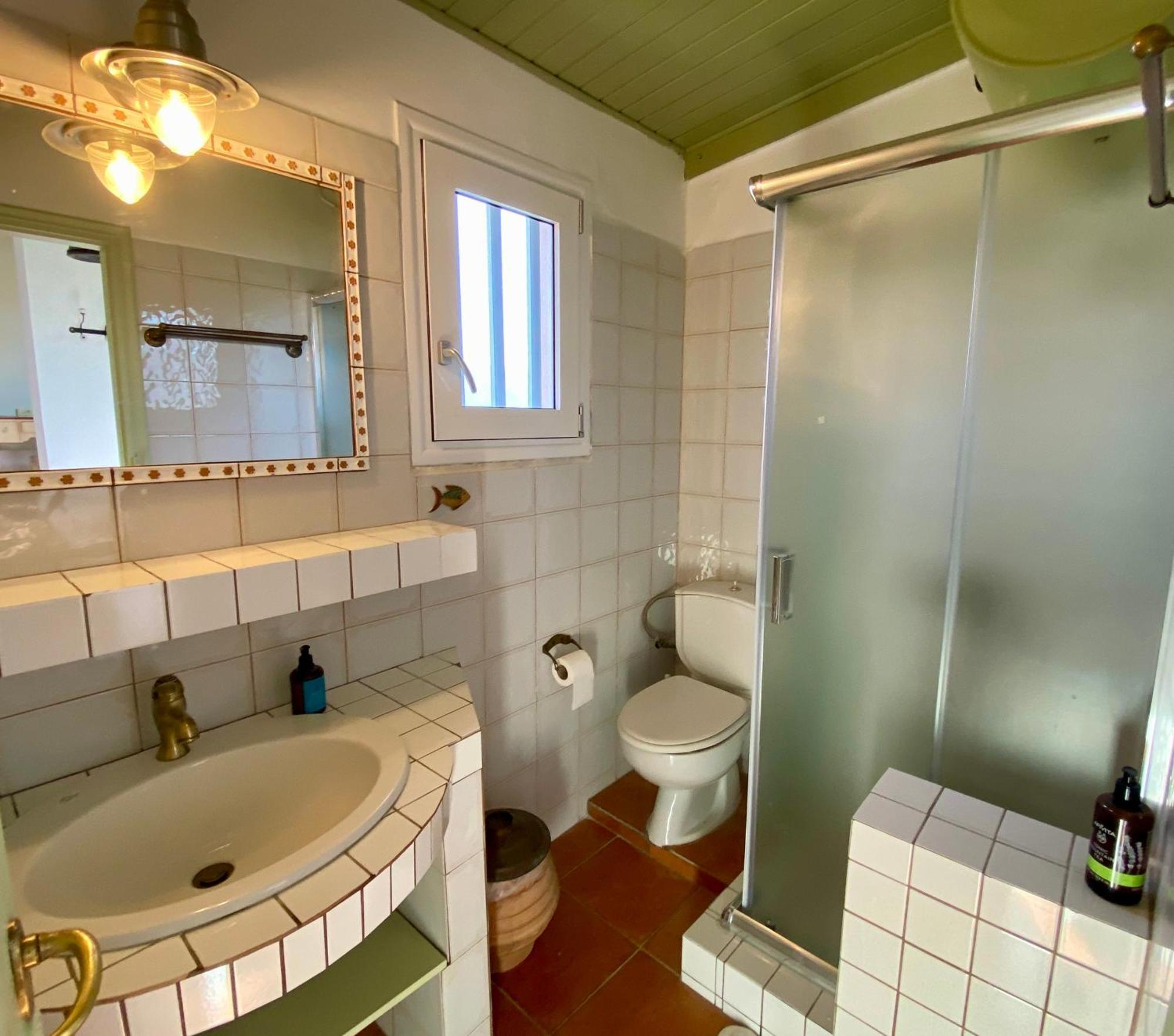 Amaryllis House Villa Fiskardo Buitenkant foto
